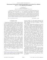 Measurement of the inclusive isolated prompt photon cross section in pp collisions at s√=7 TeV with the ATLAS detector