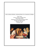 Milah Confronts Modernity: Analyzing Debates over Circumcision Technique