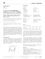 syn,syn-15,17-Di-2-naphthyl-hexa-cyclo-[10.2.1.1.1.0.0]hepta-decane deuterochloro-form monosolvate.