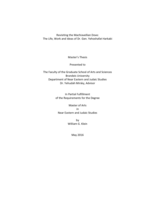 Revisiting the Machiavellian Dove: The Life, Work and Ideas of Dr. Gen. Yehoshafat Harkabi