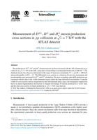 Measurement of D-*+/-, D-+/- and D-S(+/-) meson production cross sections in pp collisions at t √s=7 TeV with the ATLAS detector