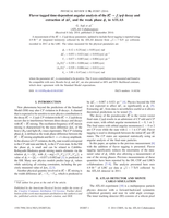 Flavor tagged time-dependent angular analysis of the B-s(0) -> J/psi phi decay and extraction of Delta Gamma(s) and the weak phase phi(s) in ATLAS