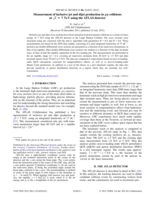Measurement of inclusive jet and dijet production in p p collisions at s = 7 _ _ TeV using the ATLAS detector