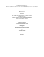 The Painted Cities of Vesuvius: Pigments, Application, and Conservation of Roman Wall Paintings from the Bay of Naples