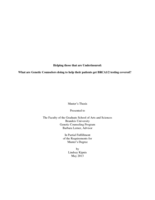 Helping those that are Underinsured: What are Genetic Counselors doing to help their patients get BRCA1/2 testing covered?