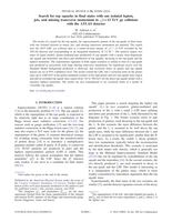 Search for top squarks in final states with one isolated lepton, jets, and missing transverse momentum in root s=13 TeV pp collisions with the ATLAS detector