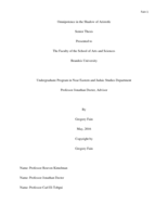 Omnipotence in the Shadow of Aristotle