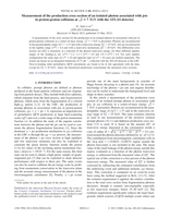 Measurement of the production cross section of an isolated photon associated with jets in proton-proton collisions at root s=7 TeV with the ATLAS detector