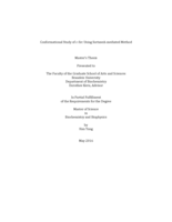 Conformational Study of c-Src Using SortaseA-mediated Method