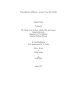Transculturalism in Chicano Literature, Visual Art, and Film