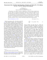 Measurement of the Azimuthal Angle Dependence of Inclusive Jet Yields in Pb plus Pb Collisions at root s(NN)=2.76 TeV with the ATLAS Detector
