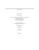Chi Subunit of Polymerase III Holoenzyme May Have Function in Addition to Facilitating DNA Replication