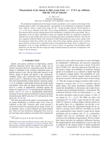 Measurement of jet charge in dijet events from √s=8 TeV pp collisions with the ATLAS detector