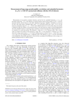 Measurement of long-range pseudorapidity correlations and azimuthal harmonics in s N N = 5.02 ¾TeV proton-lead collisions with the ATLAS detector