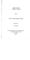 Survey of Current Psychosomatic Research