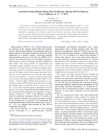 Search for scalar bottom quark pair production with the ATLAS detector in pp collisions at sqrt[s]=7__TeV.