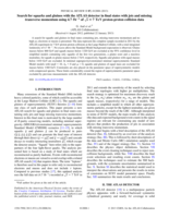 Search for squarks and gluinos with the ATLAS detector in final states with jets and missing transverse momentum using 4.7 fb -1 of √s = 7TeV proton-proton collision data