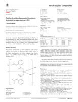Poly[(_-2-acet-oxy-benzoato)(2-acet-oxy-benzoato)-_-aqua-mercury(II)].