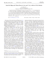 Search for Higgs and Z Boson Decays to J/__ and _(nS)_ with the ATLAS Detector.