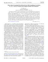Observation of Associated Near-Side and Away-Side Long-Range Correlations in s N N = 5.02 _ _ TeV Proton-Lead Collisions with the ATLAS Detector