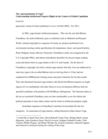 The Americanization of Yoga? Understanding Intellectual Property Rights in the Context of Global Capitalism