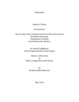 Sinfonietta