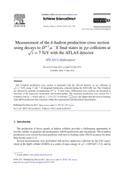 Measurement of the b-hadron production cross section using decays to D+µ-X final states in pp collisions at √s = 7 TeV with the ATLAS detector