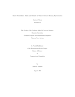 Elusive Possibilities: Ability and Modality in Chinese Abstract Meaning Representation