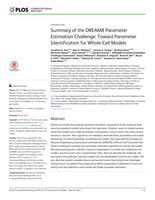 Summary of the DREAM8 Parameter Estimation Challenge: Toward Parameter Identification for Whole-Cell Models.