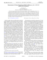 Measurement of Z Boson Production in Pb-Pb Collisions at s N N = 2.76 _ _ TeV with the ATLAS Detector