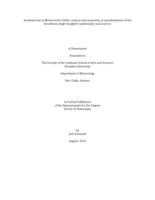 Academicism in Monteverdi's Orfeo: oratory and symmetry as manifestations of the Accademia degli Invaghiti's philosophy and practice