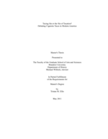 Taxing Sin or the Sin of Taxation? Debating Cigarette Taxes in Modern America