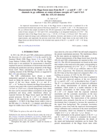 Combined measurement of the Higgs boson mass from the H→γγ and H→ZZ∗→4ℓ decay channels with the ATLAS detector using s√ = 7, 8 and 13 TeV pp collision data