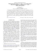 Measurement of the inclusive W-+/- and Z/gamma* cross sections in the e and mu decay channels in pp collisions at root s=7 TeV with the ATLAS detector