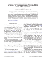 Measurement of the differential cross-section of highly boosted top quarks as a function of their transverse momentum in root s=8 TeV proton-proton collisions using the ATLAS detector