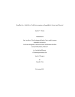 Steadfast in a Multiform Tradition: émpedos and asphalḗs in Homer and Beyond
