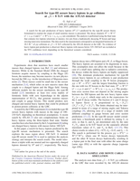 Search for type-III seesaw heavy leptons in p p collisions at s = 8 _ _ TeV with the ATLAS detector