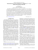 Measurements of W gamma and Z gamma production in pp collisions at root s=7 TeV with the ATLAS detector at the LHC