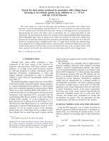 Search for dark matter produced in association with a Higgs boson decaying to two bottom quarks in pp collisions at √s p ¼ 8 TeV with the ATLAS detector