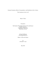 Octatonic Formations, Motivic Correspondences, and Symbolism in Alwa’s Hymne: The Conclusion of Lulu, Act II