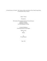 ‘A Fruitful Source of Trouble’: The Virginius Affair and the Rise of Free Trade Foreign Policy in Nineteenth-Century America