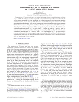 Measurements of Zy and Zyy production in pp collisions at p s = 8 TeV with the ATLAS detector