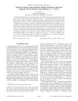 Search for massive supersymmetric particles decaying to many jets using the ATLAS detector in p p collisions at s = 8 _ _ TeV