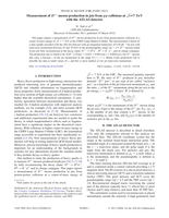 Measurement of D * ± meson production in jets from p p collisions at s = 7 _ _ TeV with the ATLAS detector