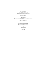 As it Likes You: Early Modern Desire and  Vestigial Impersonal Constructions