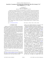 Search for t(t)over-bar resonances in the lepton plus jets final state with ATLAS using 4.7 fb(-1) of pp collisions at root s=7 TeV