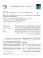 Reanalyzing environmental lidar data for archaeology: Mesoamerican applications and implications