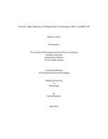 The End is Nigh: Reflections of Philipp Nicolai's Eschatology in BWV 1 and BWV 140