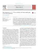 Dijet production in √s = 7 TeV pp collisions with large rapidity gaps at the ATLAS experiment