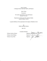 Native Tongues: A Dialogue Between Hip-Hop, Hiplife and Diaspora